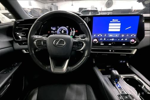 2023 Lexus RX 350h Premium
