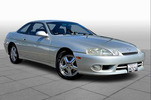 1999 Lexus SC 300 Base