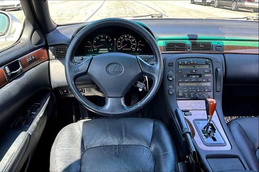 1999 Lexus SC 300 Base
