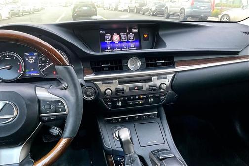 2016 Lexus ES 350 Base