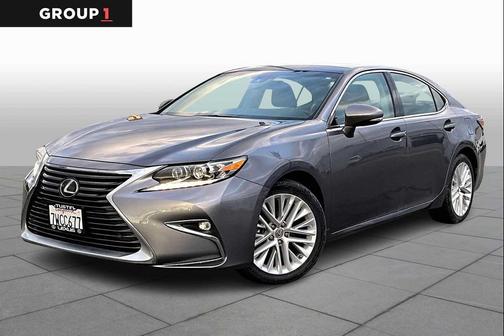 2016 Lexus ES 350 Base