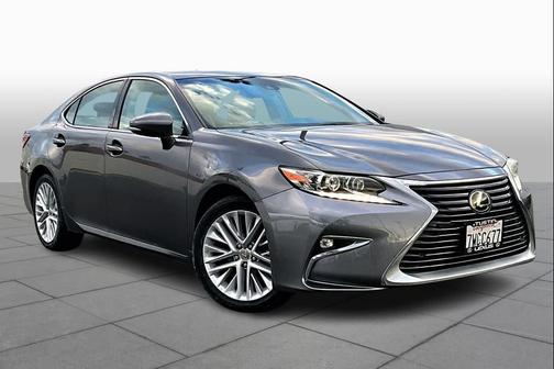 2016 Lexus ES 350 Base