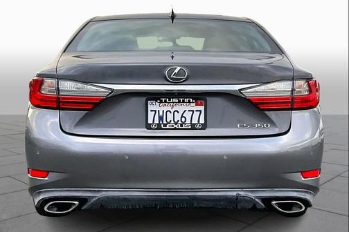 2016 Lexus ES 350 Base