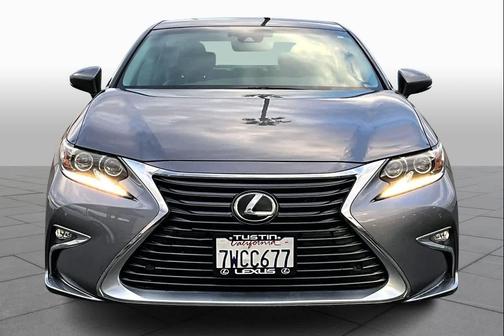 2016 Lexus ES 350 Base