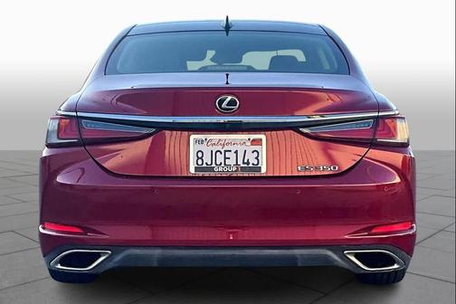 2019 Lexus ES 350 Base