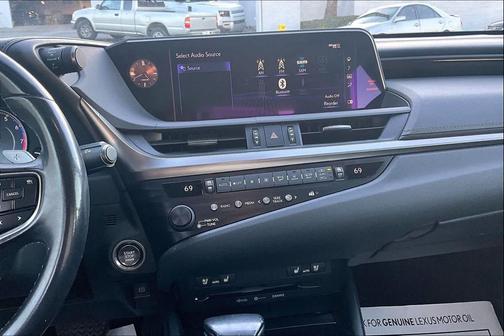 2019 Lexus ES 350 Base