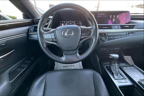 2019 Lexus ES 350 Base