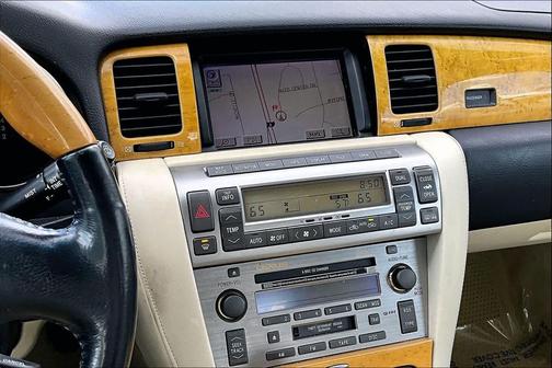 2002 Lexus SC 430 Base