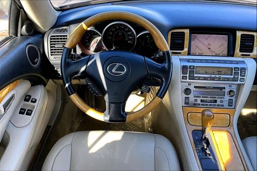 2002 Lexus SC 430 Base