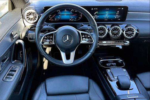 2022 Mercedes-Benz CLA 250 Base