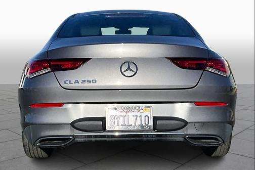 2022 Mercedes-Benz CLA 250 Base