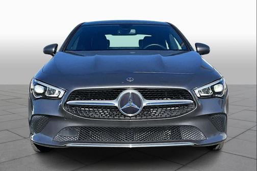 2022 Mercedes-Benz CLA 250 Base