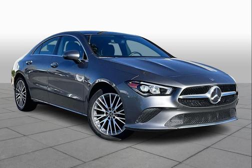 2022 Mercedes-Benz CLA 250 Base