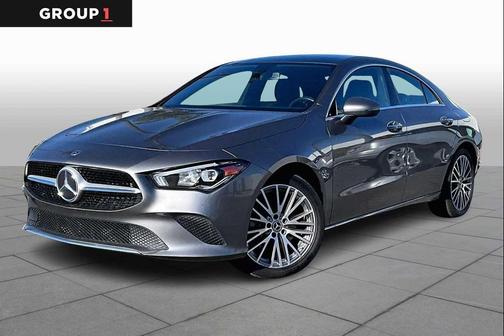 2022 Mercedes-Benz CLA 250 Base