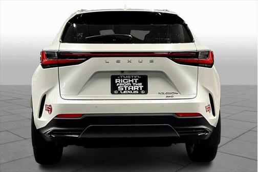 2025 Lexus NX 450h+ Luxury