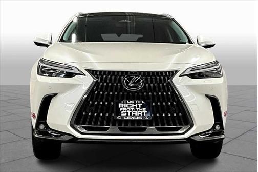 2025 Lexus NX 450h+ Luxury