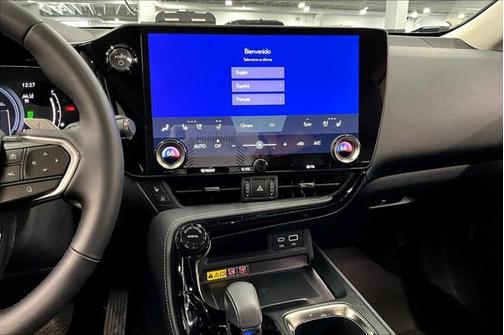 2025 Lexus NX 450h+ Luxury