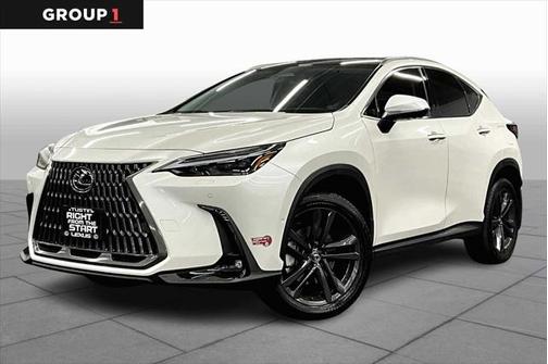 2025 Lexus NX 450h+ Luxury