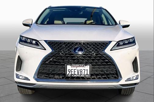 2022 Lexus RX 450h Base