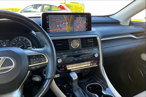 2022 Lexus RX 450h Base