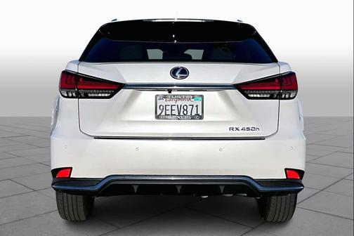 2022 Lexus RX 450h Base