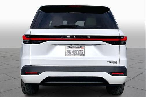 2024 Lexus TX 350 Premium