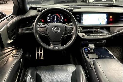 2019 Lexus LS 500 F Sport