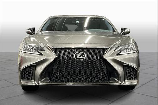 2019 Lexus LS 500 F Sport