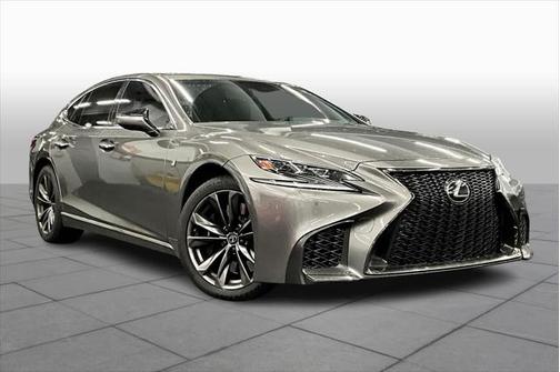 2019 Lexus LS 500 F Sport