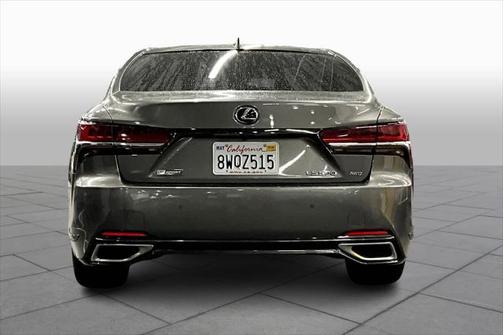 2019 Lexus LS 500 F Sport