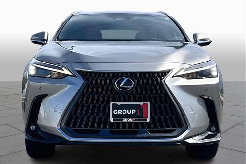 2024 Lexus NX 250 Premium