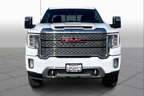 2023 GMC Sierra 2500 Denali