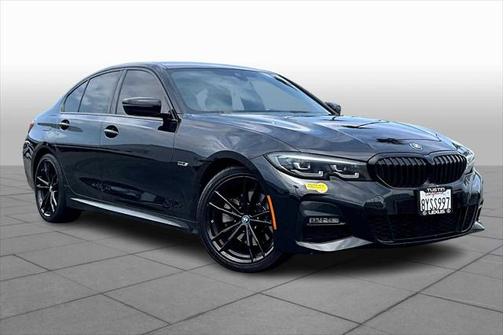 2022 BMW 330e Base