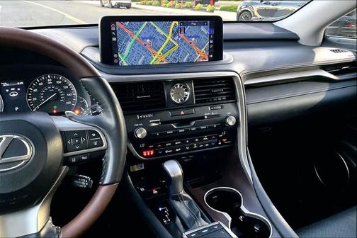 2021 Lexus RX 350 Base