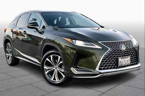 2021 Lexus RX 350 Base