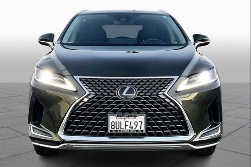 2021 Lexus RX 350 Base