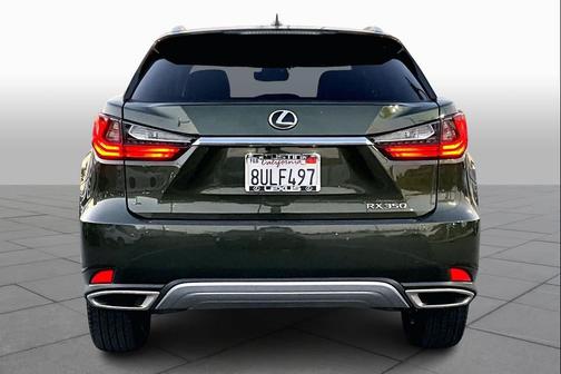 2021 Lexus RX 350 Base