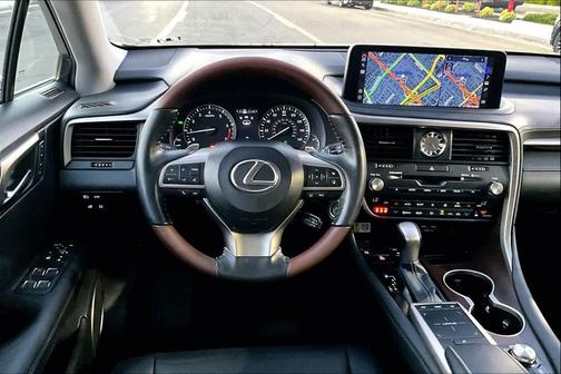 2021 Lexus RX 350 Base