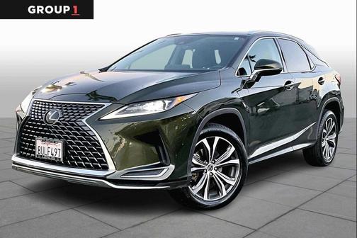 2021 Lexus RX 350 Base