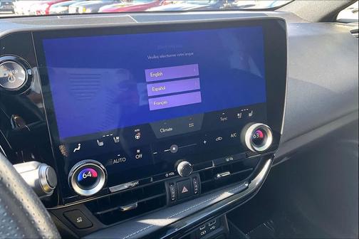 2024 Lexus NX 450h+ F SPORT Handling