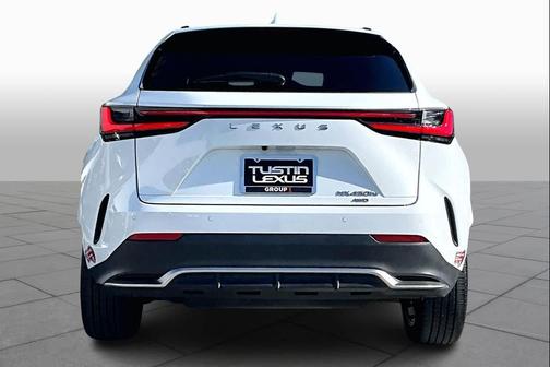2024 Lexus NX 450h+ F SPORT Handling