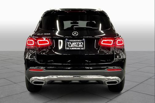 2020 Mercedes-Benz GLC 300 Base