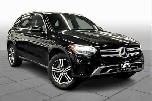 2020 Mercedes-Benz GLC 300 Base