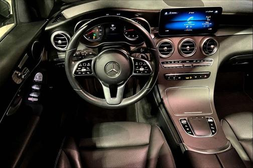 2020 Mercedes-Benz GLC 300 Base