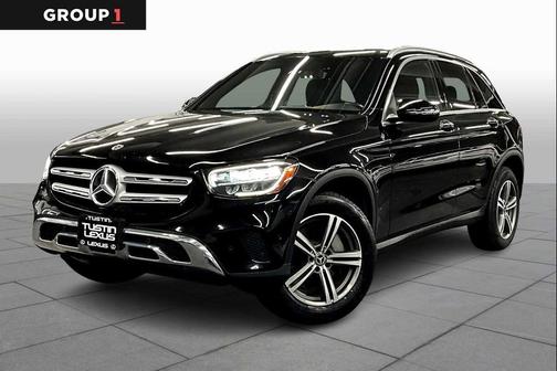 2020 Mercedes-Benz GLC 300 Base