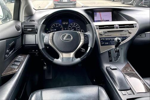2013 Lexus RX 350 Base