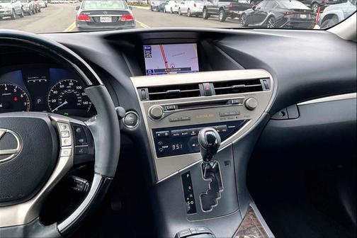 2013 Lexus RX 350 Base