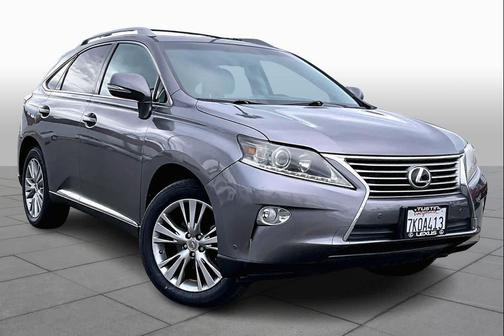 2013 Lexus RX 350 Base