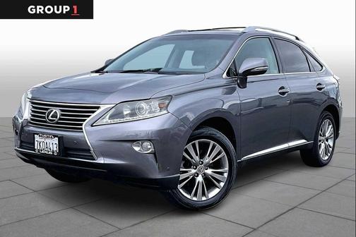 2013 Lexus RX 350 Base