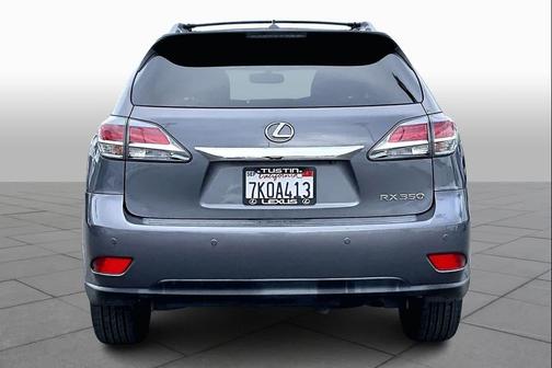 2013 Lexus RX 350 Base